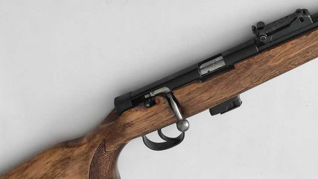 ****** CARABINA VENDIDA *******

La carabina tiene bastante uso como es lógico por los años que tiene, 12