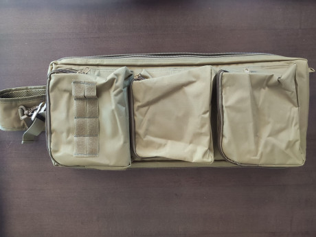 Buenos días, vendo carabina Marlin Papoose .22lr mod 70PSS. El precio es de 350e, viene con un cargador. 01