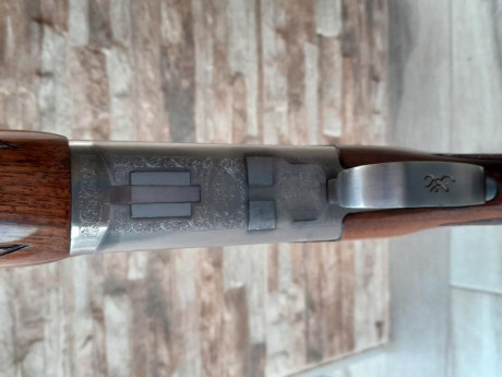  20230413_200945.jpg Vendo escopeta browning  B525 Sporting con 71 de cañón y 4  choques invector y selector 11