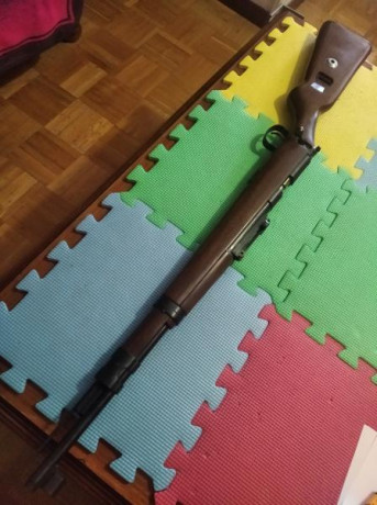 Vendo carabina norinco leyend, replica kar 98k cal. 22lr   
j.l.f.admon@gmail.com

678074669  

Fotos 02