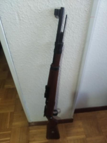 Vendo carabina norinco leyend, replica kar 98k cal. 22lr   
j.l.f.admon@gmail.com

678074669  

Fotos 01