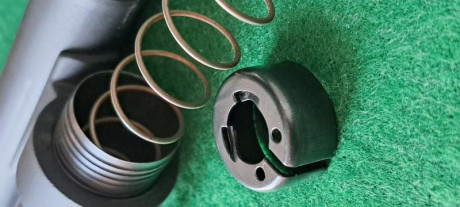 Donde y como puedo conseguir culata con pistolete o tipo benelli m4 y tubo extensor del cargador para 140