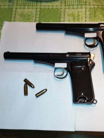 Hola,he abierto este hilo para que todos aquellos que tengais armas Españolas,podais lucirlas aqui con 170