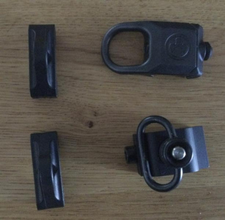 15€ unidad HK
25€ magpul RSA
20€ quick sling 00