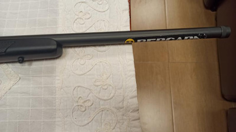 Vendo/cambio b14 varmit 22-250 por rifle calibre 308 o 6,5 creemon ajustando valores. El rifle se encuentra 02