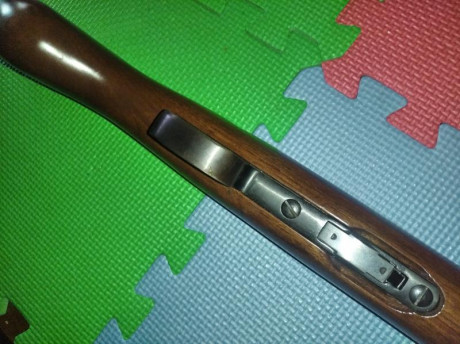 Vendo carabina norinco leyend replica del fusil militar kar 98k

Envío fotos  por WhatsApp 
678074669
Precio 00