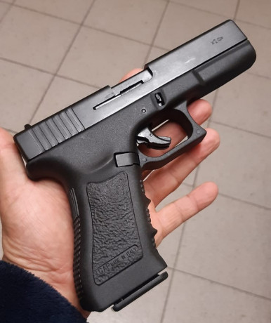 Buenos dias compañer@s.
Tengo una Glock 26 y tengo dudas entre venderla o llevarla a Inutilizar para quedarmela 90