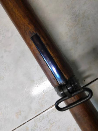Hola a todos, vendo Mauser 1893 en el preciso calibre 7 mm Mauser ( 7x57 Mauser ) , en estado practicamente 50