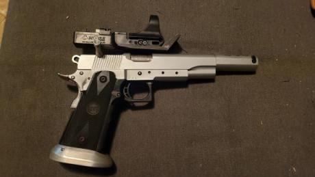 Se vende astra para open calibre 38 súper auto 3 cargadores y se regalan vainas unas 250 
700 Euros gastos 01