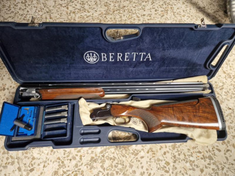 VENDIDA


En venta Beretta DT10, con chokes briley, maleta y herramientas. 
Su estado es muy bueno, con 00
