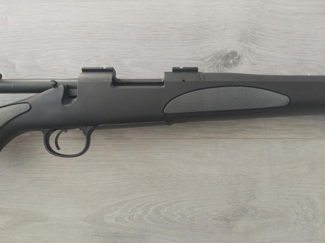 Buenas vendo Rifle de Cerrojo Remington 700 SPS Varmint en calibre 308  , como nuevo , no tiene mas de 01