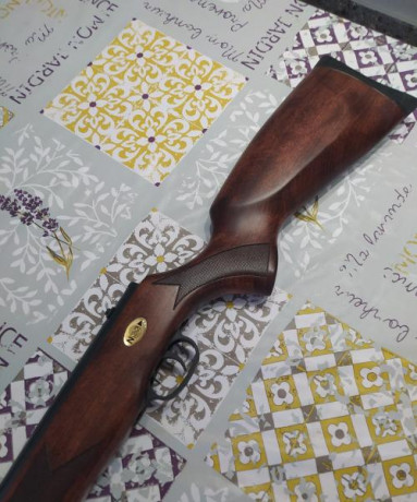 Vendo por 200 euros esta carabina Norica Marvic Gold en 4,5 en un estado absoluto de colección, impecable 00