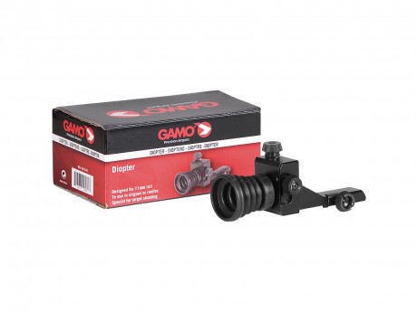 Hola amigos, alguien conoce este diopter?, Merece la pena?, Lo fabrica Gamo?, Gracias 00
