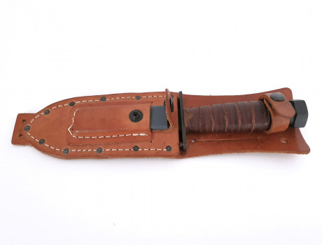 GERBER FREEMAN G059: Cuchillo plegable Gerber. De mango ligero con gran agarre 45€

CAMILLUS KNIFE SURVIVAL 50