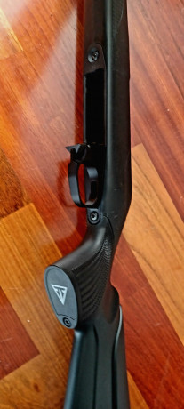 Se vende Tika T3X Tac A1, en calibre 308, prácticamente nuevo. Sólo 300 disparos. Se vende sin visor.
Se 31