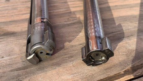 A ver si alguien puede orientarme. Tengo la oportunidad de comprar mi primer rifle de cerrojo, un Winchester 20