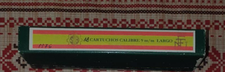 Hola a todos. A ver si alguien puede ayudarme por favor. Alguien conoce estos tipos de cajas de munición 00