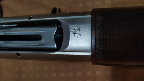 Muy buenas, os pongo un poco en situación la escopeta es la a400 upland de Beretta concretamente comprada 00