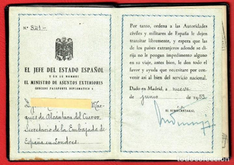  EN RECUERDO Y HOMENAJE A LOS QUE YA NO ESTÁN. 

Si pones en  GOOGLE    PASAPORTES EN LA MEMORIA   da 71