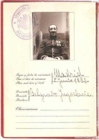  EN RECUERDO Y HOMENAJE A LOS QUE YA NO ESTÁN. 

Si pones en  GOOGLE    PASAPORTES EN LA MEMORIA   da 91