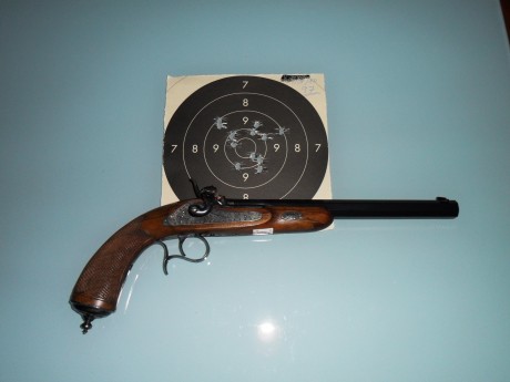  Hilo para colocar fotos, de esas armas de pólvora negra que tanto nos gustan y tenemos bien cuidadas, 21