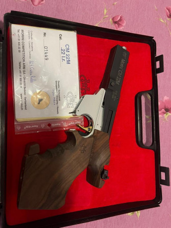 Buenas tardes compañeros se vende una Morini CM22 impoluta, con todas sus herramientas, dos cargadores 12