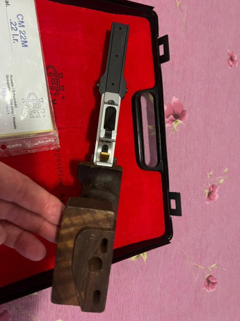 Buenas tardes compañeros se vende una Morini CM22 impoluta, con todas sus herramientas, dos cargadores 11