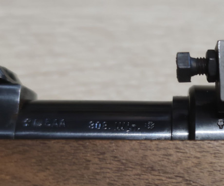 Hola, me ayudáis a identificar este Mauser en .308, gracias! 01