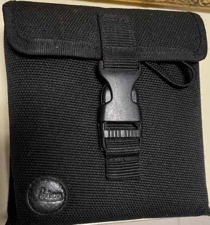 Vendo medidor distancia Leica RF 1200
Mide hasta 1200 metros
Funda original
Estado de funcionamiento perfecto 02