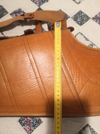 Se vende funda con muy poco uso y de buena calidad.
Precio: 150€.
Se puede ver en Madrid.
Nuevo precio: 01