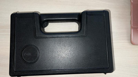 Vendo CZ85 muy poco usada, miras LPA micrometricas, caja original, 500€, poco usada solo precisión 634427060 01
