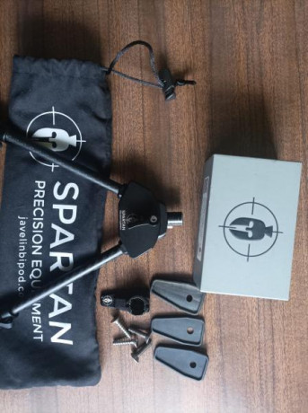 Se vende BIPODE SPARTAN JAVELIN LITE 20cmk en perfecto estado
120€, 
633041105 00