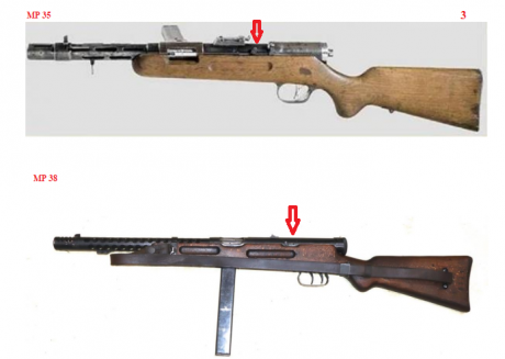 Parte primera.
Después de leer muchas publicaciones y artículos sobre armas he llegado a la conclusión 02