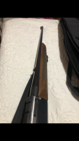 Se cambia rifle browning bar 1 calibre 270win, por escopeta de Sporting, el rifle está impoluto como se 21