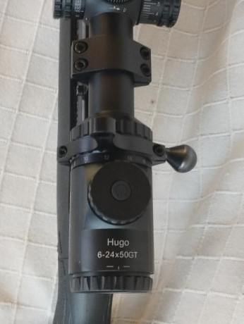 Vendo carabina Matlin XT22 con cañón microestriado (16 estrías) Micro-Groove, disparador XT Pro-Fire ajustable 10