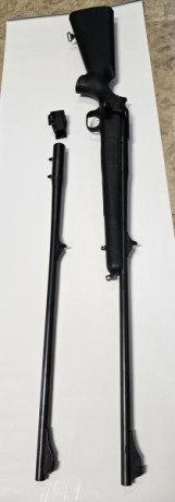 Blaser R93 profesional 7mm Rm, cañon con magnaport. 
Rifle con tiempo pero en perfecto estado,  pequeño 01