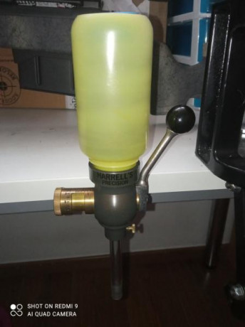 Vendo dosificador Harrels Precision.
En perfecto estado.
Uno de los mejores dosificadores que hay.
Precio 00