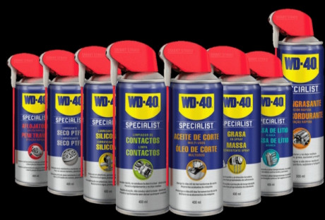 El WD40 afecta a los sellos, juntas y o-rings de las armas de aire o CO2?
Para limpiar y mantener el pavonado 140