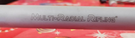 Buenas,

Pongo a la venta mi rifle Sabatti con 2325 tiros por cambio a un proyecto superior.
Rifle, maleta, 02