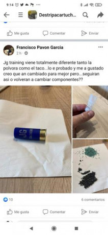 Qué está pasando con el desabastecimiento de munición en España.?
Las armerías están sin munición.
El 30