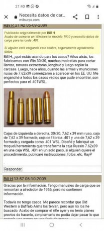 Vendo un rifle Winchester 1910, de calibre 401 WSL,. en buen estado estetico y mecánico. Va con tres cargadores, 142