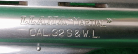 Se vende llama Martial de acero inox, calibre 32 sw. Seis pulgadas. Máquina de hacer dieces.
Poquísimo 10