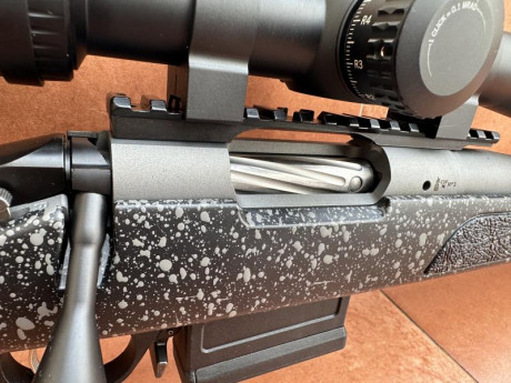 RIFLE DE CERROJO BERGARA PREMIER HMR PRO HEAVY BARREL

Cartucho: 6.5 Creedmoor
Cargador: Detachable
Acabado: 02