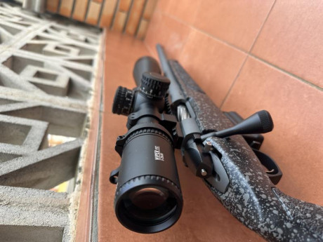 RIFLE DE CERROJO BERGARA PREMIER HMR PRO HEAVY BARREL

Cartucho: 6.5 Creedmoor
Cargador: Detachable
Acabado: 01