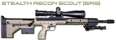 Buenas. Quería saber si me pueden dar el nombre de algún rifle de francotirador excluyendo los de la siguiente 21