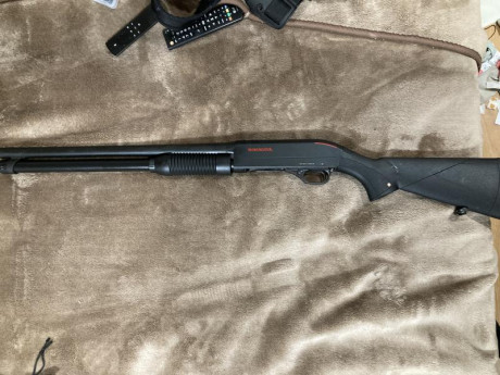 Se venden o cambian por palanquero 30 30 
Mossberg 500 atp cal 12 precio 400
Winchester cal 12 precio 40
