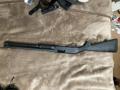 Se venden o cambian por palanquero 30 30 
Mossberg 500 atp cal 12 precio 400
Winchester cal 12 precio 52