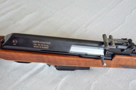 Hola me interesaria un molot vepr humter o un sako valmet m88 
Contestar por privado
 :cry: gracias!! 102