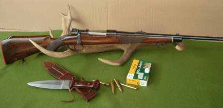 Hola a todos, para los expertos en armas de guerra, en este caso se trata de un Vz24 custom Cal 7,92x57 00