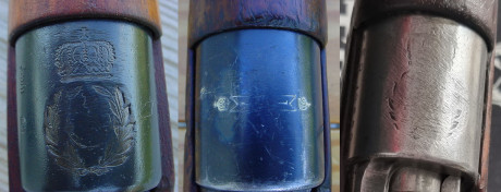 Hola a todos, para los expertos en armas de guerra, en este caso se trata de un Vz24 custom Cal 7,92x57 130